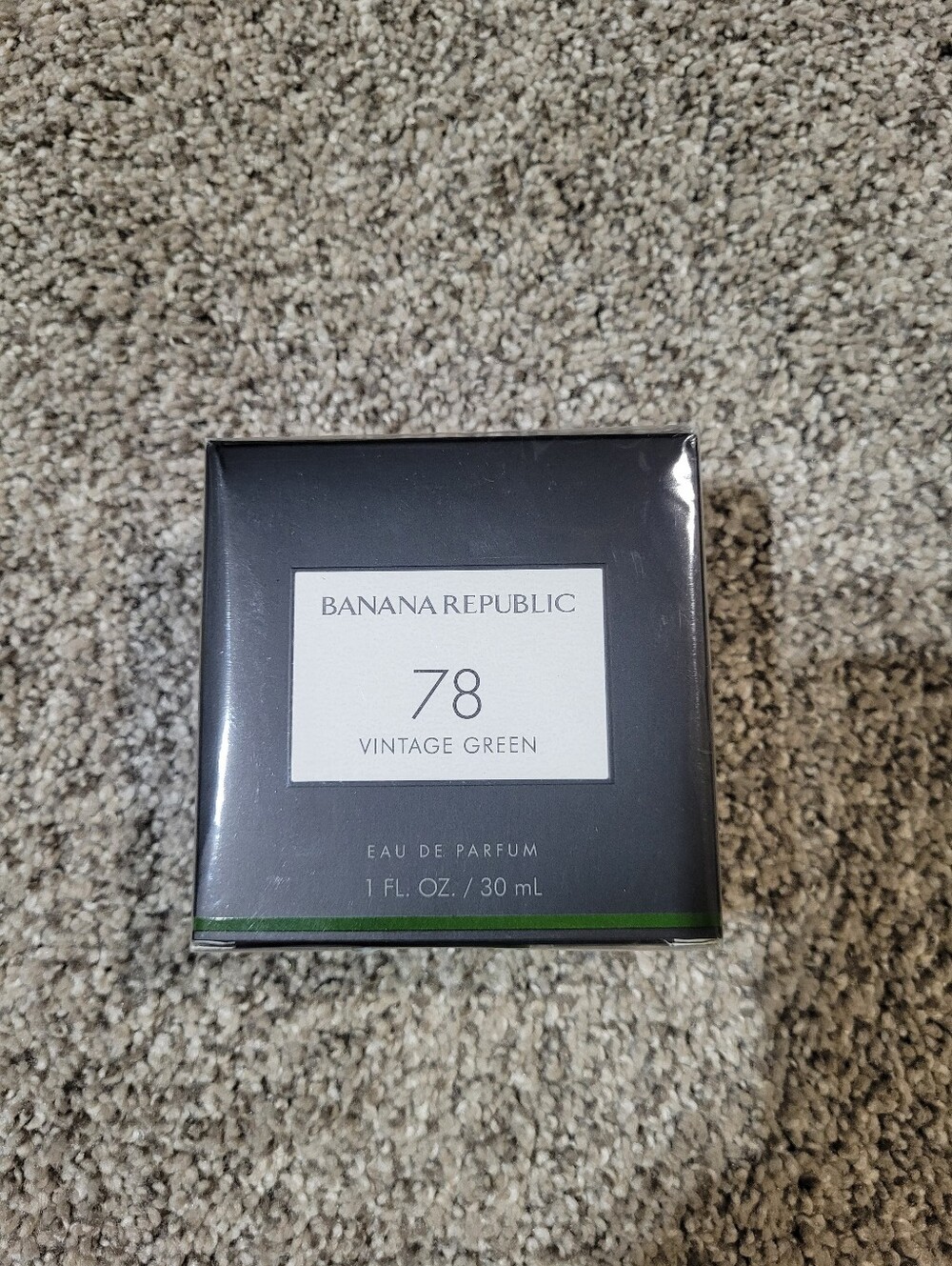 Banana Republic 78 Vintage Green Eau de Parfum Spray 1 fl oz/30 ml SEALED Unisex